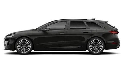 New Audi A6 e-tron S-Line 314 kW (428 HP) 2025 Estate