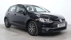 Used 2018 VW Golf VII SE Hatchback | £12,000 (Fair price)