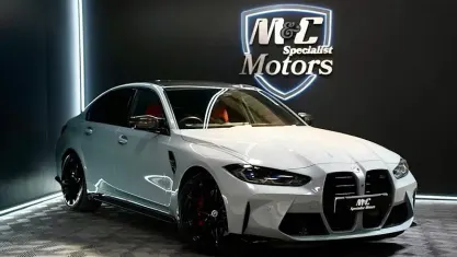Usado BMW M3 Competition Edition 510 HP (375 kW) 2024 Sedan