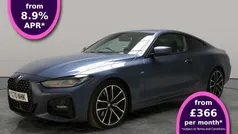 Used 2023 BMW 420 M Sport Coupe | £23,957 (Super price)