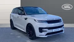 Grey Used 2022 Land Rover Range Rover Sport Autobiography SUV | £68,593 (Super price)