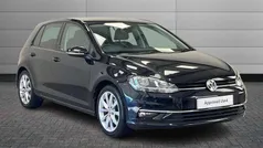 Black Used 2019 VW Golf VII GT Hatchback | £11,890 (Fair price)
