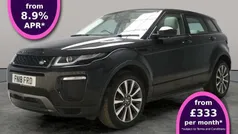 Used 2018 Land Rover Range Rover evoque HSE Dynamic Estate | £18,028 (Super price)
