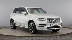 Other Used 2021 Volvo XC90 Inscription SUV | £38,750 (Fair price)