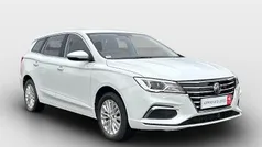 White Used 2021 MG MG5 EV Excite Estate | £9,500 (Fair price)