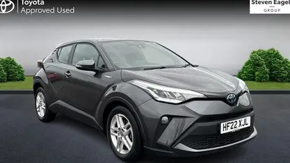 Used 2023 Toyota C-HR SUV | £19,753 (Fair price)