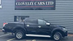 Used 2019 Mitsubishi L200 Pickup | £12,799 (Fair price)