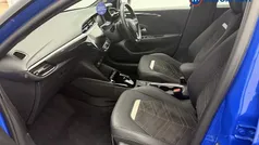 Blue Used 2022 Vauxhall Corsa Ultimate Hatchback | £15,199 (Fair price)