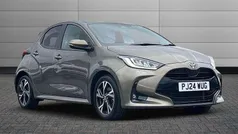 Other Used 2024 Toyota Yaris Hybrid Design Hatchback | £19,495 (Fair price)