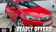 Used 2019 Vauxhall Astra SRi Hatchback | £6,000 (Good price)