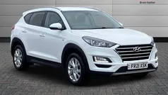Used 2020 Hyundai Tucson SE SUV | £12,999 (Fair price)