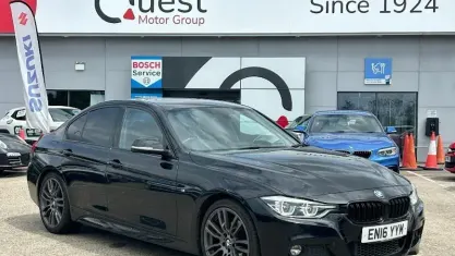 Used BMW 320 M Sport 190 HP (139 kW) 2018 Sedan
