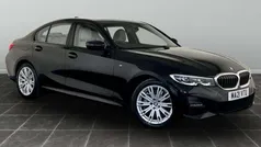 Used 2021 BMW 330e M Sport Sedan | £15,195 (Good price)