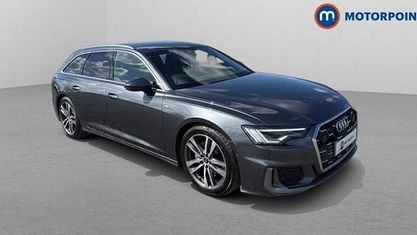 Begagnad Audi A6 S-Line 204 HK (150 kW) 2025 Kombi