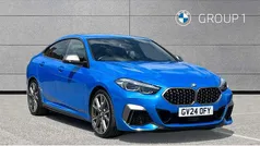Blue Used 2024 BMW M235 Comfort Edition Coupe | £30,990 (Fair price)