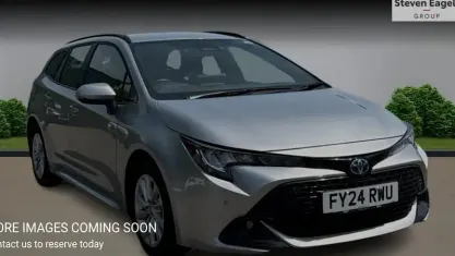 Used Toyota Corolla 140 HP (102 kW) 2026 Estate