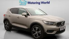 Used 2022 Volvo XC40 Inscription SUV | £24,500 (Fair price)