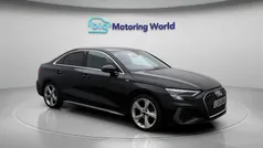 Used 2024 Audi A3 S-Line Sedan | £23,800 (Fair price)