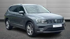 Grey Used 2020 VW Tiguan Allspace Match SUV | £25,495 (Fair price)