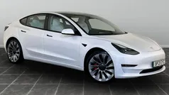 Used 2023 Tesla Model 3 Performance Sedan | £21,595 (Fair price)