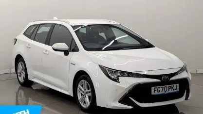 Used Toyota Corolla 122 HP (89 kW) 2022 Estate