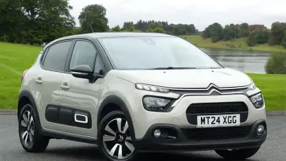Used Citroën C3 PureTech 110 HP (80 kW) 2024 Hatchback