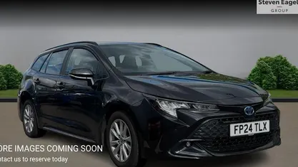 Used Toyota Corolla 140 HP (102 kW) 2026 Estate