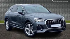 Used 2022 Audi Q3 S-Line SUV | £27,000 (Good price)