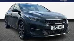 Used 2021 Kia XCeed 3 SUV | £11,695 (Good price)