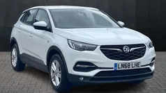 Vauxhall Grandland X