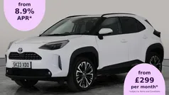 Used 2024 Toyota Yaris Hybrid Estate | £21,146 (Good price)