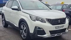Used 2020 Peugeot 3008 Allure Estate | £12,995 (Good price)