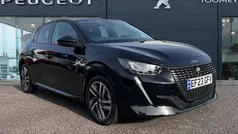 Black Used 2023 Peugeot 208 Allure+ Hatchback | £14,495 (Fair price)