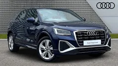 Used 2022 Audi Q2 S-Line SUV | £20,392 (Fair price)
