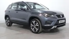 Used 2019 Seat Ateca SE Technology SUV | £12,000 (Fair price)