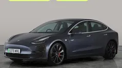 Used 2023 Tesla Model 3 Performance Sedan | £18,846 (Super price)