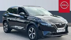 Used 2022 Nissan Qashqai N-Connecta SUV | £19,468 (Good price)