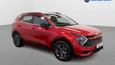 Used 2023 Kia Sportage GT-Line S SUV | £26,849 (Fair price)