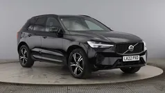 Black Used 2022 Volvo XC60 R-Design SUV | £28,750 (Good price)