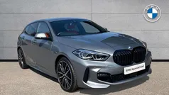 Grey Used 2022 BMW 118 M Sport Hatchback | £22,965 (Fair price)