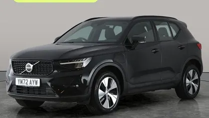 Used Volvo XC40 Plus 211 HP (155 kW) 2022 SUV