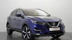 Used 2018 Nissan Qashqai Tekna SUV | £13,499 (Fair price)