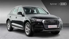 Black Used 2018 Audi Q5 Sport SUV | £23,750 (Fair price)