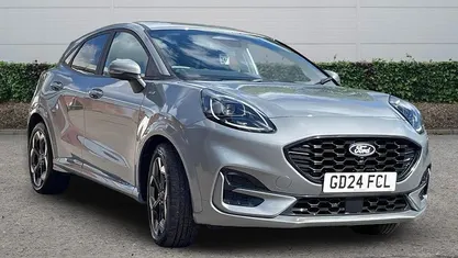 Begagnad Ford Puma ST-Line X 125 HK (91 kW) 2026 SUV