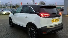Used 2024 Vauxhall Crossland Ultimate SUV | £14,995 (Fair price)