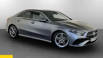 Used 2025 Mercedes A200 Executive Sedan | £19,695 (Good price)