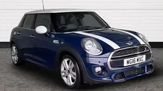 Used 2016 Mini Cooper S Hatch Hatchback | £10,995 (Fair price)