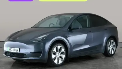 Used Tesla Model Y RWD 254 kW (346 HP) 2023 Grey SUV