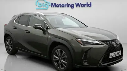 Used Lexus UX Sport Design Packet 184 HP (135 kW) 2023 SUV