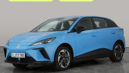 Used MG MG4 EV SE 150 kW (204 HP) 2024 Hatchback